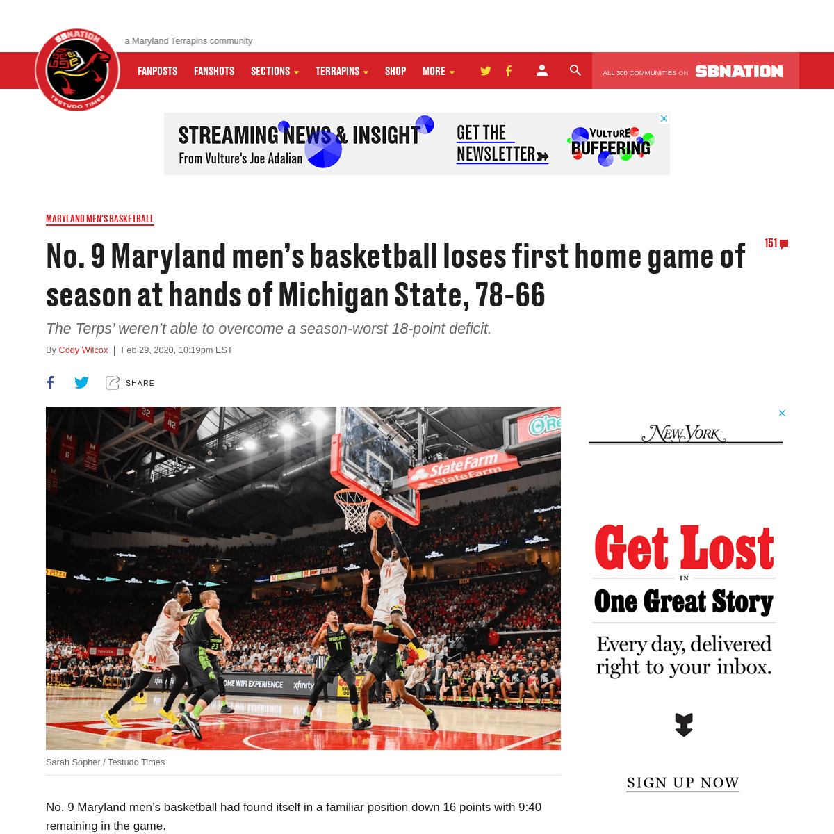 A complete backup of www.testudotimes.com/maryland-terps-basketball/2020/2/29/21159559/maryland-mens-basketball-michigan-state-b