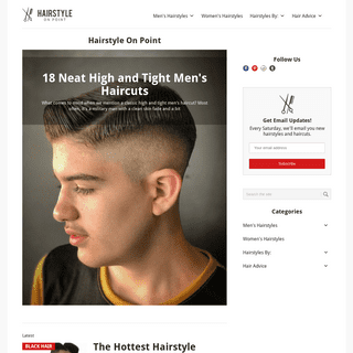 A complete backup of hairstyleonpoint.com