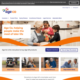 A complete backup of ageco.co.uk