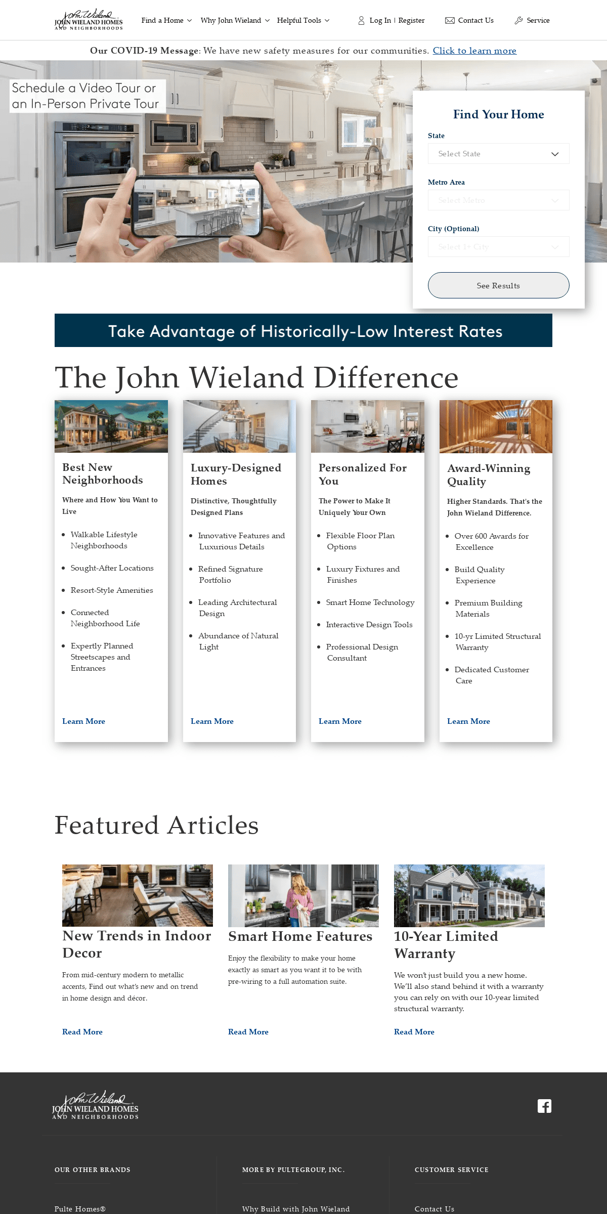 A complete backup of jwhomes.com