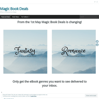 A complete backup of magicbookdeals.com