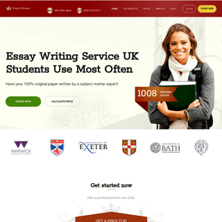 A complete backup of essaycastle.co.uk