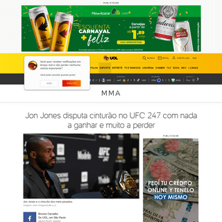 A complete backup of www.uol.com.br/esporte/mma/ultimas-noticias/2020/02/08/jon-jones-disputa-cinturao-no-ufc-247-com-nada-a-gan