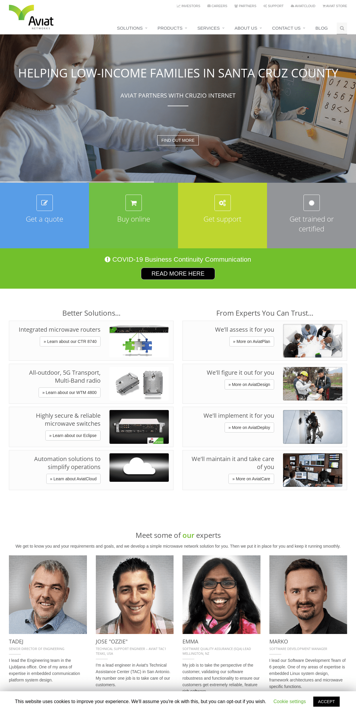 A complete backup of aviatnetworks.com