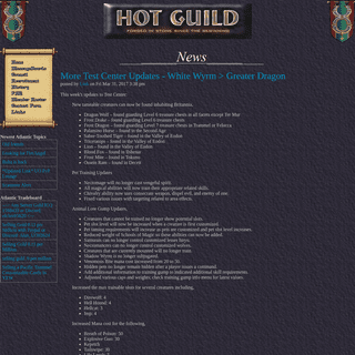 A complete backup of hot-guild.com