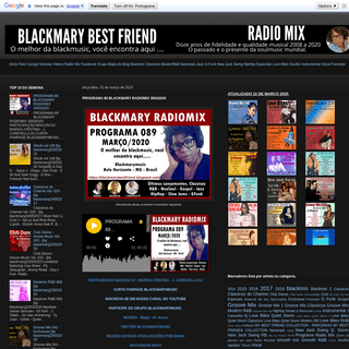 A complete backup of blackmarybestfriend.blogspot.com