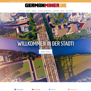 A complete backup of germanminer.de