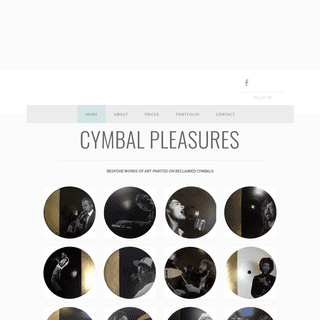 A complete backup of cymbalpleasures.com