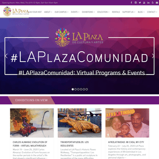 A complete backup of lapca.org