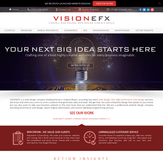 A complete backup of visionefx.net