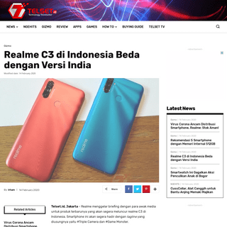 A complete backup of telset.id/292723/realme-c3-di-indonesia-beda-dengan-versi-india/