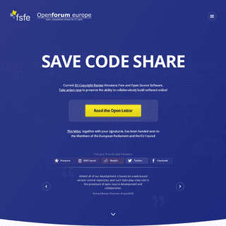 Save Code Share!