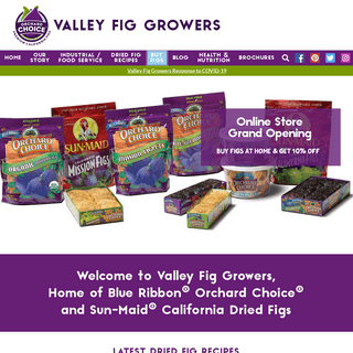 A complete backup of valleyfig.com