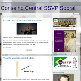 A complete backup of ssvpsobral.blogspot.com