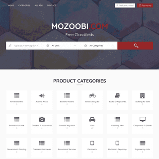 A complete backup of mozoobi.com