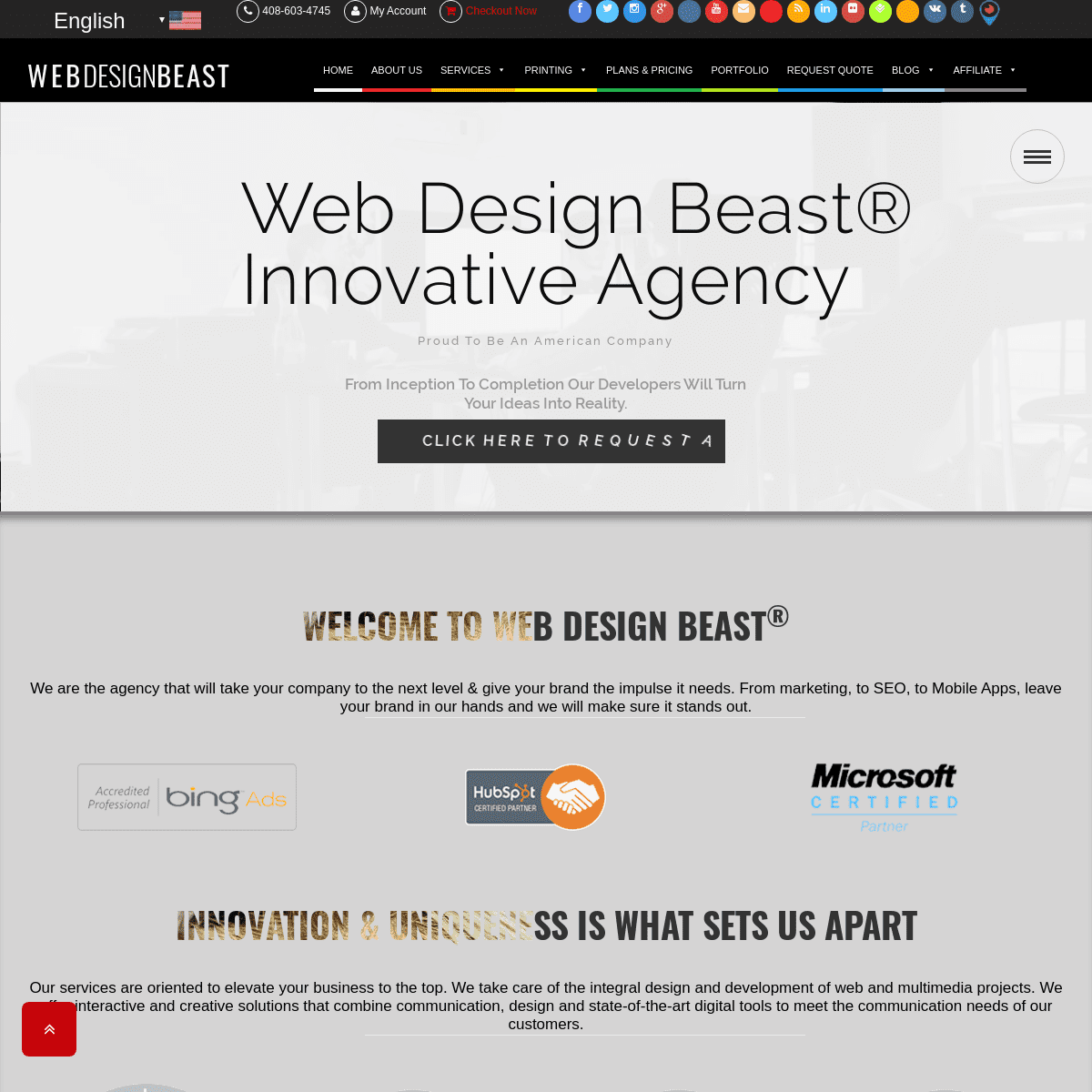 A complete backup of webdesignbeast.com