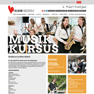 A complete backup of musikkursus.dk