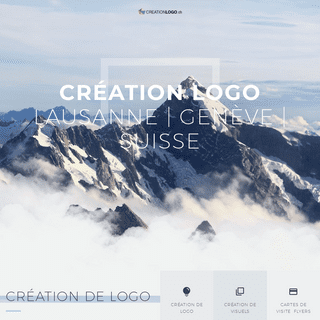 A complete backup of creationlogo.ch