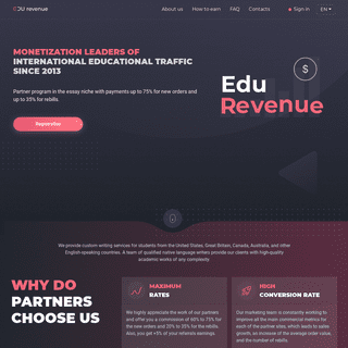 A complete backup of edu-revenue.com