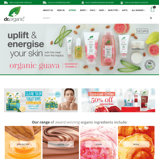 A complete backup of drorganic.co.uk