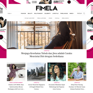 A complete backup of fimela.com