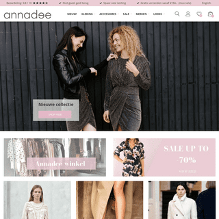 A complete backup of annadee.nl