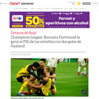 A complete backup of www.clarin.com/deportes/borussia-dortmund-vs-psg-champions-league-hora-tv-formaciones_0_5VwyBWgo.html