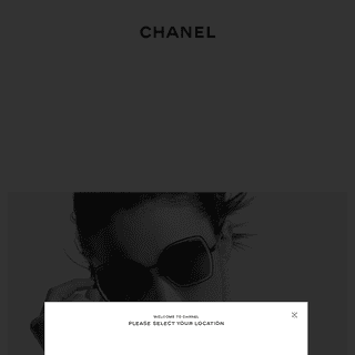 A complete backup of chanel.com