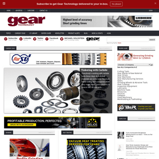 A complete backup of geartechnology.com