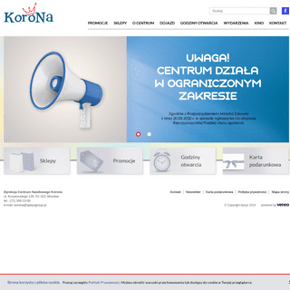 A complete backup of centrum-korona.pl