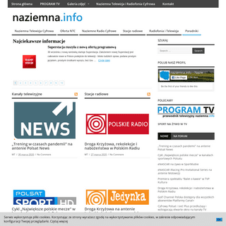 A complete backup of naziemna.info
