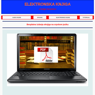 A complete backup of elektronskaknjiga.com