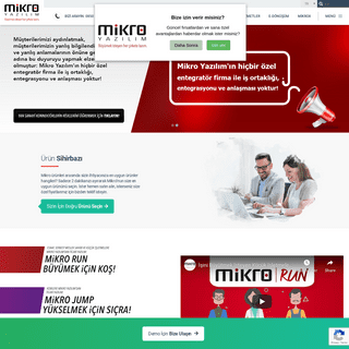 A complete backup of mikro.com.tr