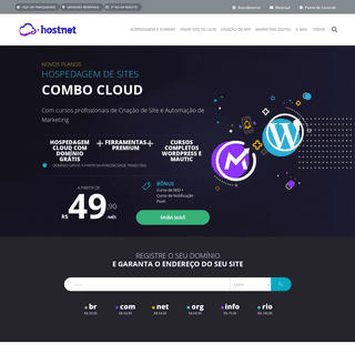 A complete backup of hostnet.com.br