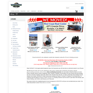 A complete backup of waterskiworld.com