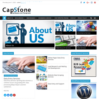 A complete backup of capstonebpo.com