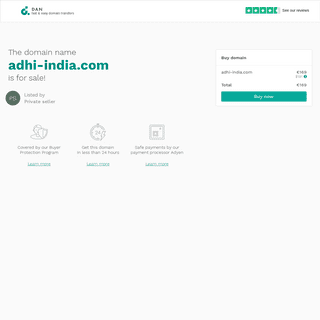 A complete backup of adhi-india.com