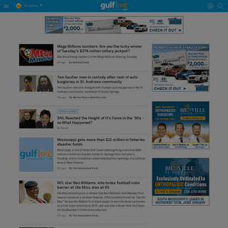 A complete backup of gulflive.com