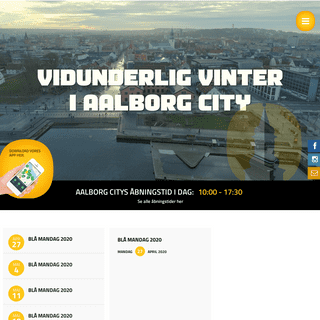 A complete backup of aalborgcity.dk