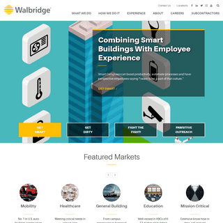 A complete backup of walbridge.com