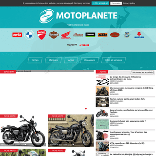 A complete backup of motoplanete.com