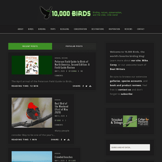 A complete backup of 10000birds.com