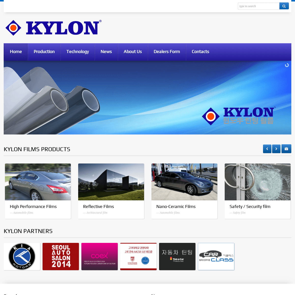 A complete backup of kylonusa.com