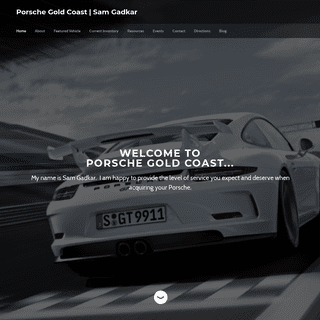 Porsche Gold Coast - Sam Gadkar - Long Island's Gold Coast Porsche Dealer