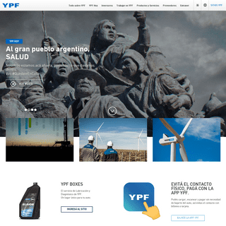 A complete backup of ypf.com