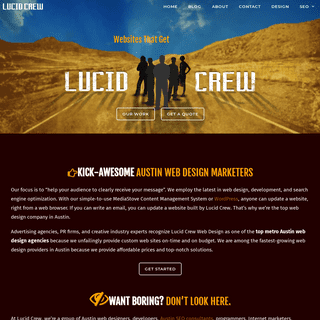 A complete backup of lucidcrew.com