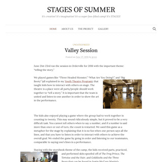 A complete backup of stagesofsummer.com