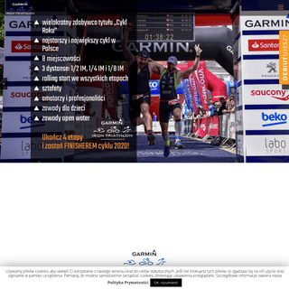 A complete backup of irontriathlon.pl