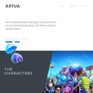 ARTUA Design Agency