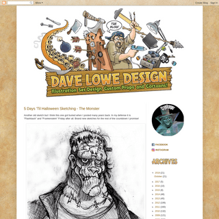 A complete backup of davelowe.blogspot.com